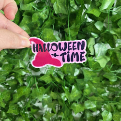 Halloween Quote Series 2 Stickers (ONLINE ORDER ONLY)