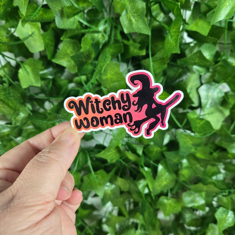 Halloween Quote Series 2 Stickers (ONLINE ORDER ONLY)