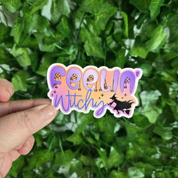 Halloween Quote Series 2 Stickers (ONLINE ORDER ONLY)