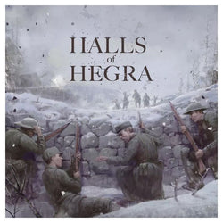 Halls of Hegra (ONLINE ORDER ONLY)