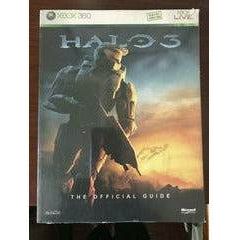 Halo 3 [Piggyback] Strategy Guide - (LOOSE) (Online Order Only)
