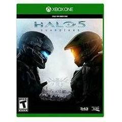 Halo 5 Guardians - Xbox One (Online Order Only)