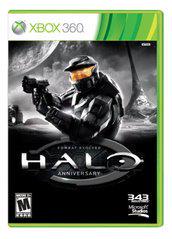 Halo: Combat Evolved Anniversary - Xbox 360 (ONLINE ORDER ONLY)