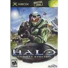 Halo: Combat Evolved - Xbox( LOOSE) (Online Order Only)
