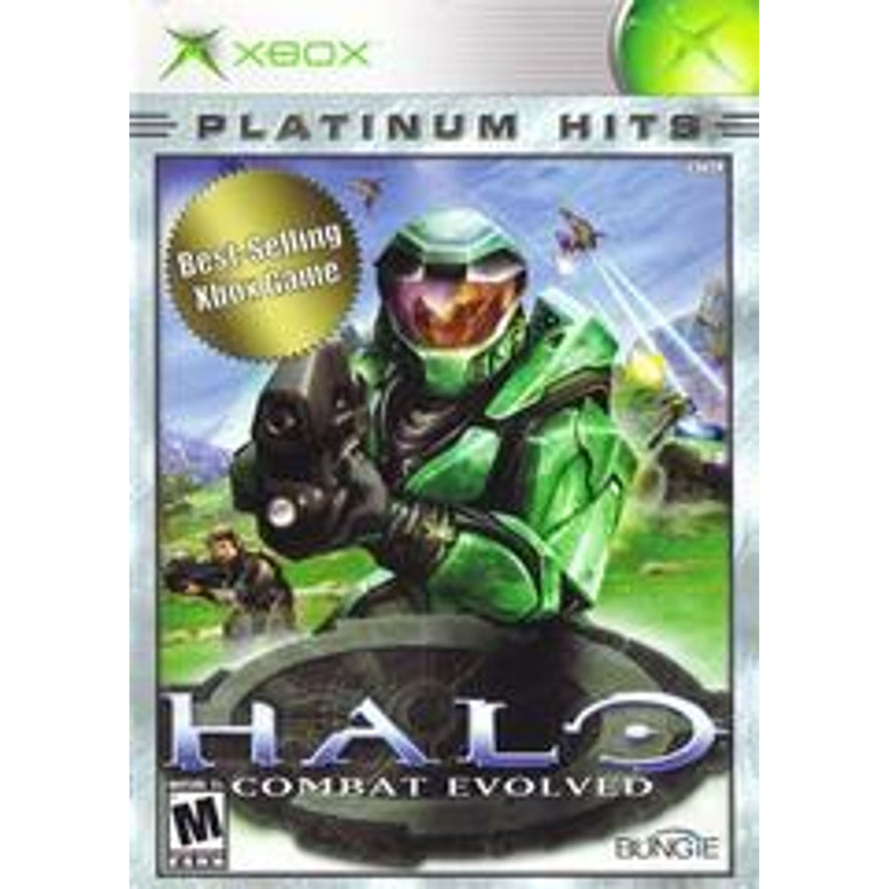 Halo: Combat Evolved [Platinum Hits] - Xbox (Online Order Only)