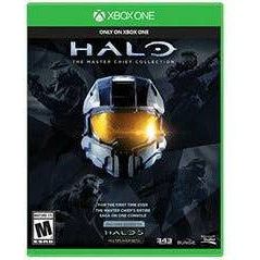 Halo: The Master Chief Collection - Xbox One (Online Order Only)