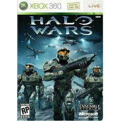 Halo Wars - Xbox 360 (Online Order Only)