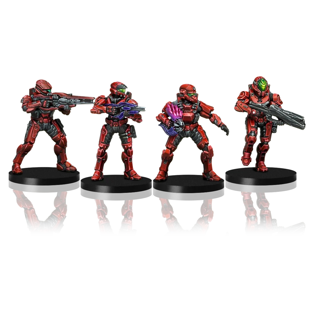 Halo: Flashpoint - Fireteam Hydra Pack (ONLINE ORDER ONLY)