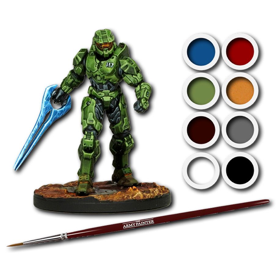 Halo: Flashpoint - Paint Set (ONLINE ORDER ONLY)