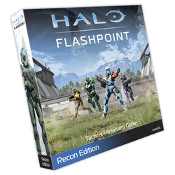 Halo: Flashpoint - Recon Edition (ONLINE ORDER ONLY)