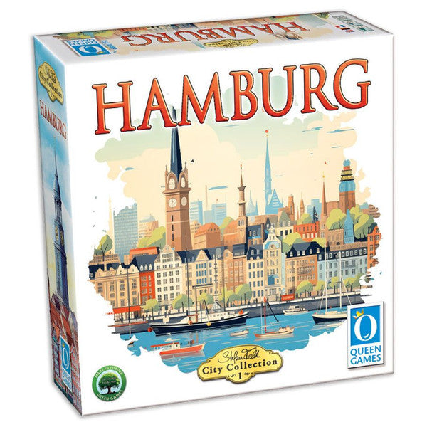 Hamburg: Classic Edition (ONLINE ORDER ONLY)