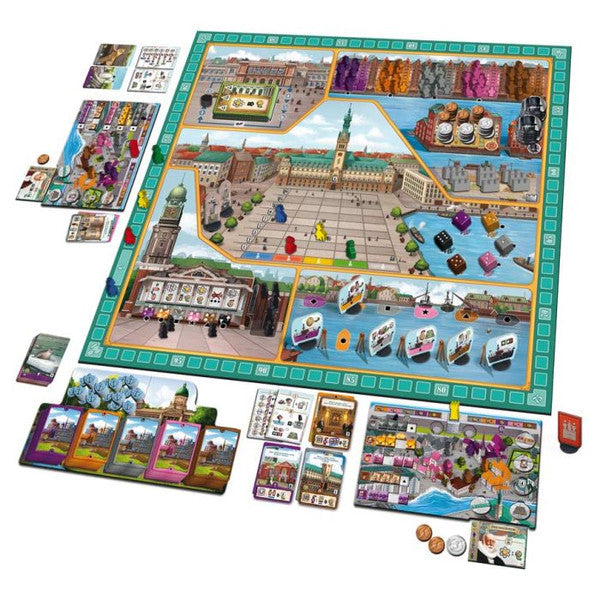 Hamburg: Essential Edition (ONLINE ORDER ONLY)