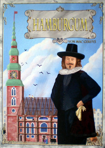 Hamburgum (ONLINE ORDER ONLY)