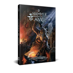 Hammer & Anvil (5E) (ONLINE ORDER ONLY)