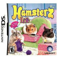 Hamsterz Life - Nintendo DS (Online Order Only)