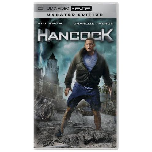 Hancock (Unrated Edition) - [UMD for PSP] (Online Order Only)