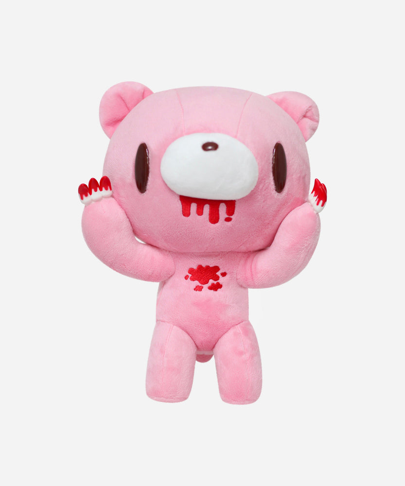 Gloomy Bear Hands Up 12" Plush (ONLINE ORDER ONLY)