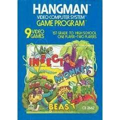 Hangman - Atari 2600 (Online Order Only)