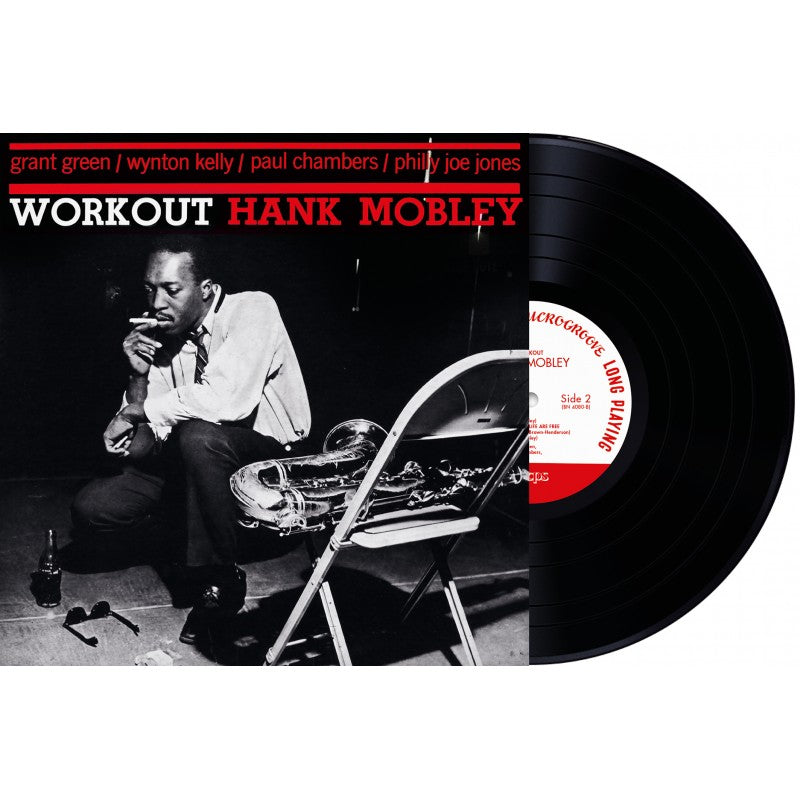 Workout [Vinyl] (ONLINE ORDER ONLY)