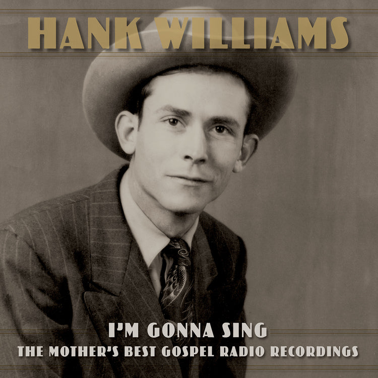 I'm Gonna Sing: The Mother's Best Gospel Radio Recordings [CD] (ONLINE ORDER ONLY)