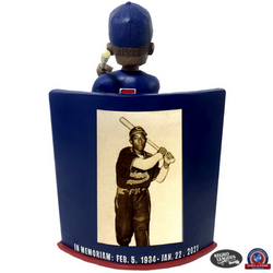 Hank Aaron Indianapolis Clowns Special Edition Bobblehead (ONLINE ORDER ONLY)