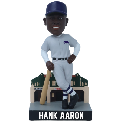 Negro Leagues Rickwood Field Bobbleheads (ONLINE ORDER ONLY)