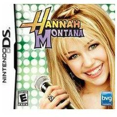 Hannah Montana - Nintendo DS (Online Order Only)