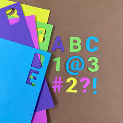 Bulletin Board Letters – 1.5 inch (ONLINE ORDER ONLY)