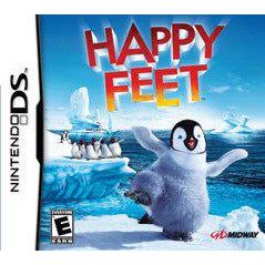 Happy Feet - Nintendo DS (Online Order Only)