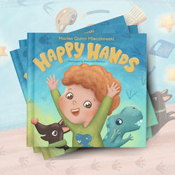 Happy Hands Wonder Disc (ONLINE ORDER ONLY)