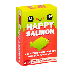 Happy Salmon (ONLINE ORDER ONLY)