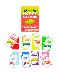 Happy Salmon (ONLINE ORDER ONLY)