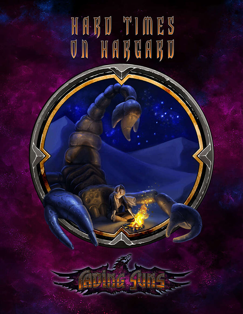Hard Times on Hargard (Fading Suns) (Online Only)