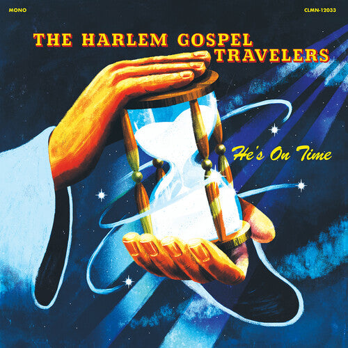He's On Time [Vinyl]