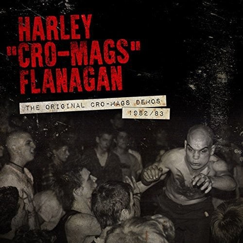 Original Cro-mags Demos 1982-1983 [Import] [Vinyl] (ONLINE ORDER ONLY)