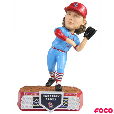 MLB Stadium Lights Bobbleheads (ONLINE ORDER ONLY)
