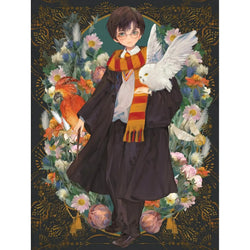 Harry Potter 500 Piece Jigsaw Puzzle NYPC (ONLINE ORDER ONLY)