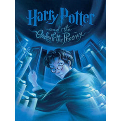 Harry Potter & the Order of the Phoenix 1000 Piece Jigsaw Puzzle NYPC (ONLINE ORDER ONLY)