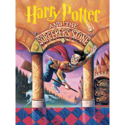 Harry Potter & the Sorcerer's Stone 1000 Piece Jigsaw Puzzle NYPC (ONLINE ORDER ONLY)