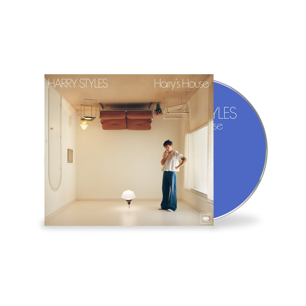 Harry Styles - Harry's House [CD] (ONLINE ORDER ONLY)