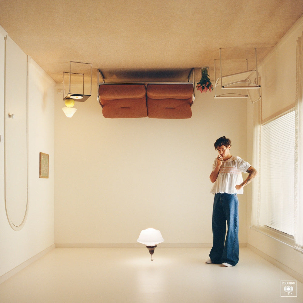 Harry Styles - Harry's House [CD] (ONLINE ORDER ONLY)
