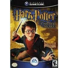 Harry Potter Chamber Of Secrets - Nintendo GameCube (Online Order Only)
