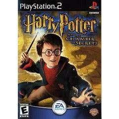 Harry Potter Chamber Of Secrets - PlayStation 2 (LOOSE) (Online Order Only)