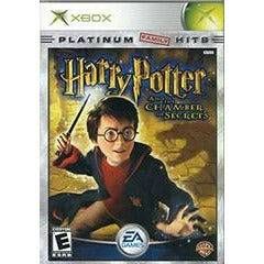 Harry Potter Chamber Of Secrets [Platinum Hits] - Xbox (Online Order Only)