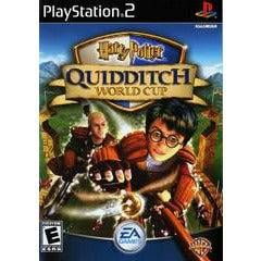 Harry Potter Quidditch World Cup - PlayStation 2 (Online Order Only)
