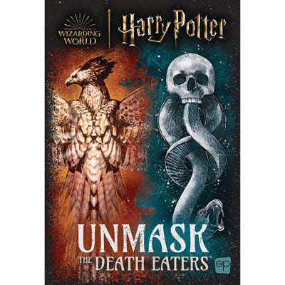 Harry Potter: Unmask the Death Eaters (Online Order Only)
