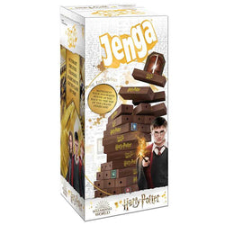 JENGA®: Harry Potter™ Edition (ONLINE ORDER ONLY)