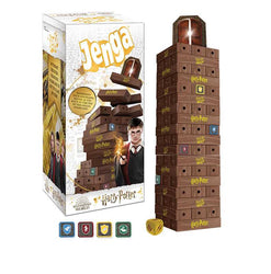 JENGA®: Harry Potter™ Edition (ONLINE ORDER ONLY)