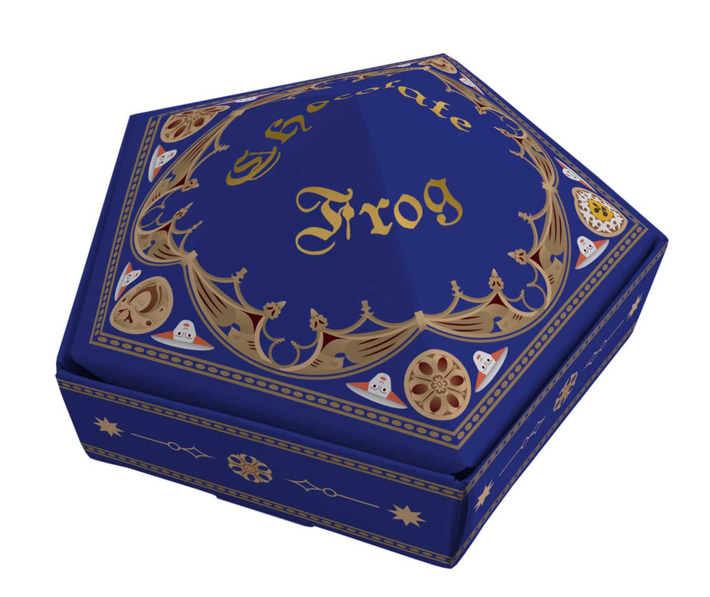 Harry Potter Chocolate Frog Sticky Notepad (ONLINE ORDER ONLY)