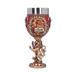 Harry Potter Gryffindor House Crest Sculpted Goblet (ONLINE ORDER ONLY)